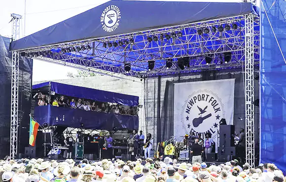 Newport Jazz Festival 